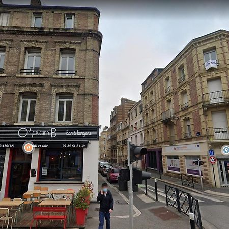 Residence Monet- F2 A Deux Pas De Toutes Commodites Le Havre Exteriör bild