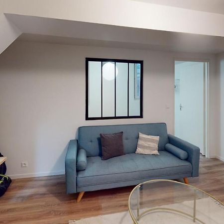 Residence Monet- F2 A Deux Pas De Toutes Commodites Le Havre Exteriör bild