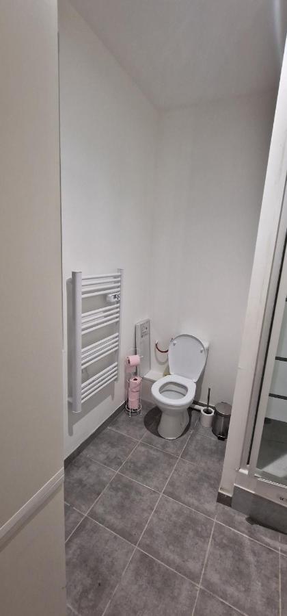 Residence Monet- F2 A Deux Pas De Toutes Commodites Le Havre Exteriör bild