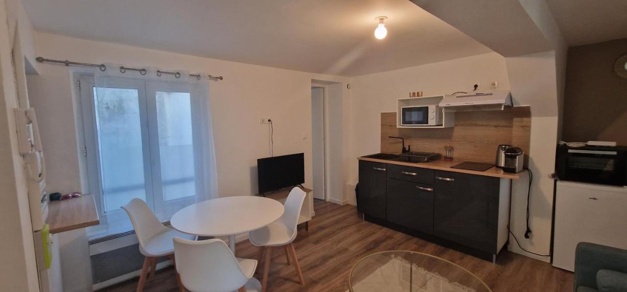 Residence Monet- F2 A Deux Pas De Toutes Commodites Le Havre Exteriör bild