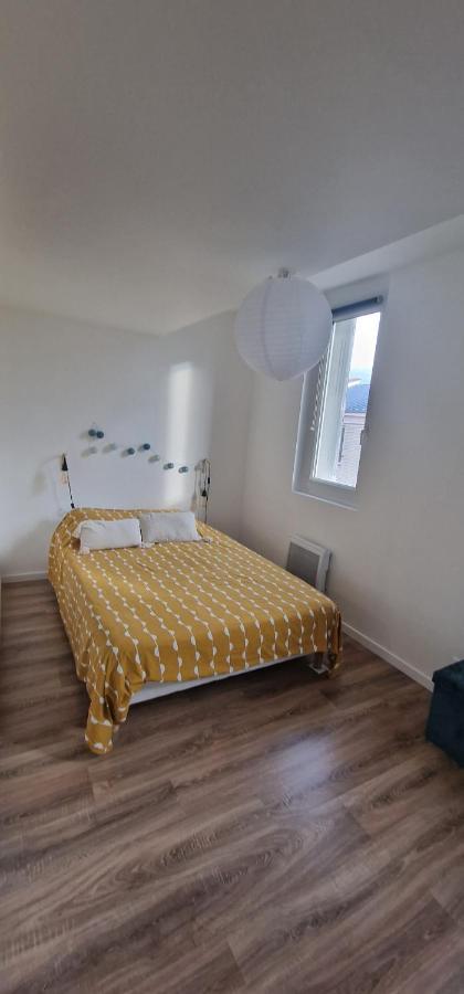 Residence Monet- F2 A Deux Pas De Toutes Commodites Le Havre Exteriör bild