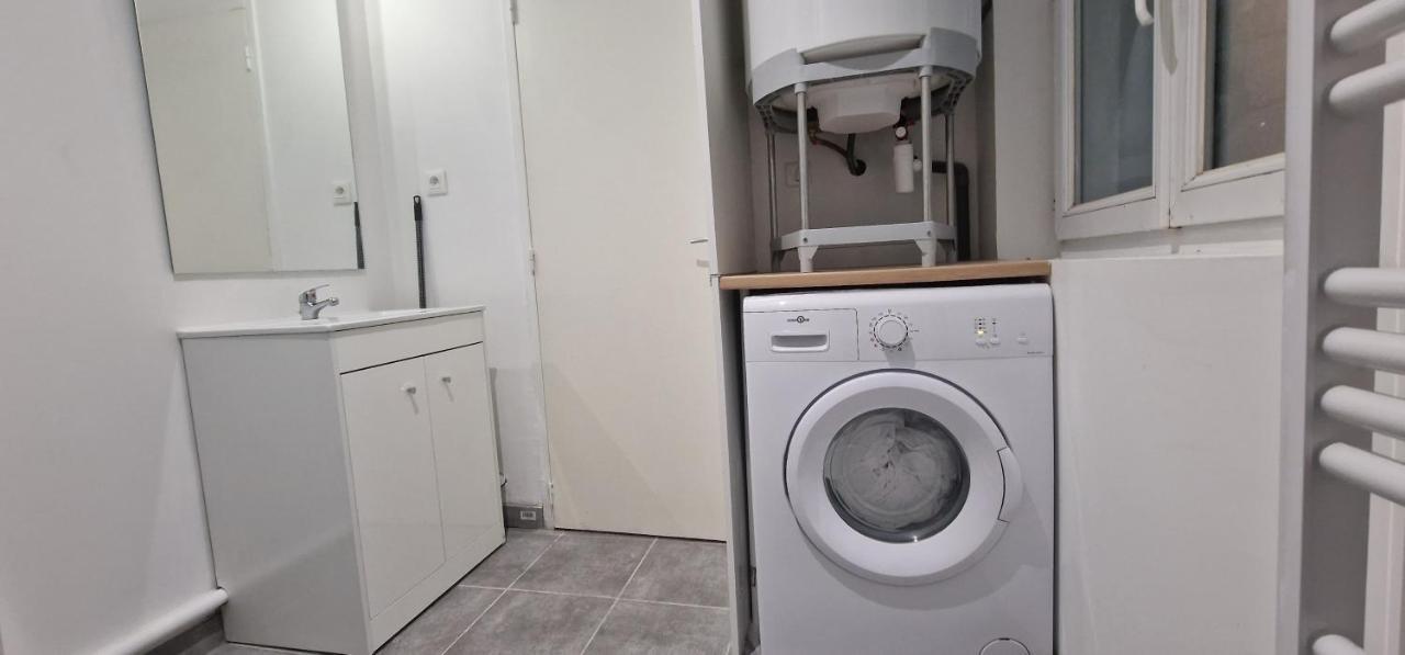 Residence Monet- F2 A Deux Pas De Toutes Commodites Le Havre Exteriör bild