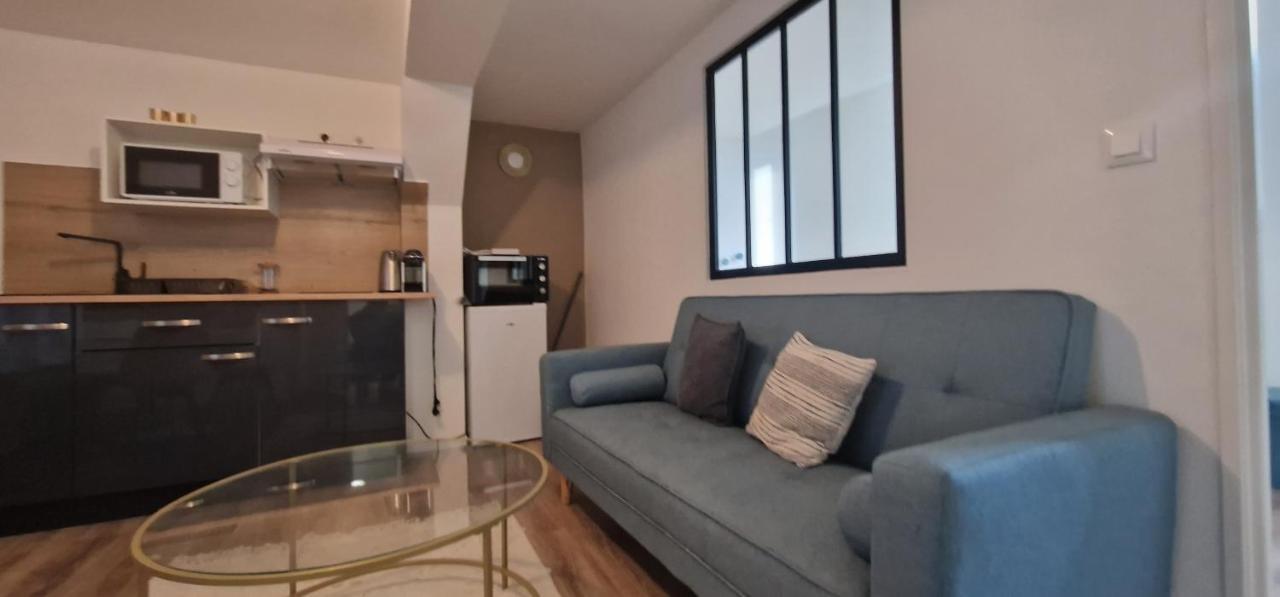 Residence Monet- F2 A Deux Pas De Toutes Commodites Le Havre Exteriör bild
