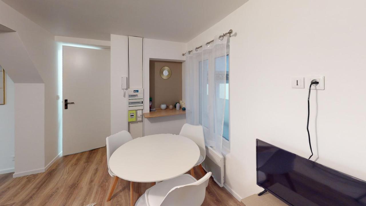 Residence Monet- F2 A Deux Pas De Toutes Commodites Le Havre Exteriör bild