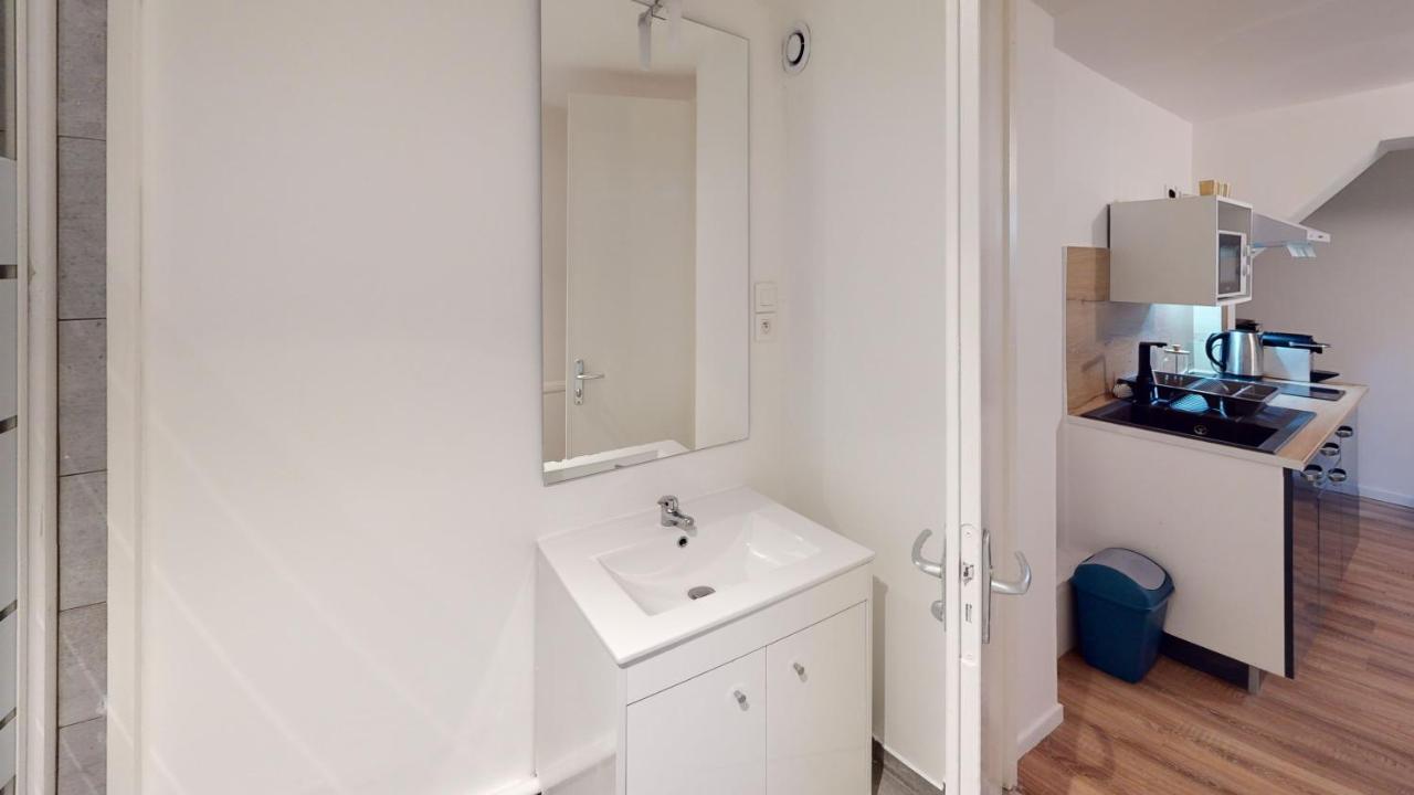 Residence Monet- F2 A Deux Pas De Toutes Commodites Le Havre Exteriör bild