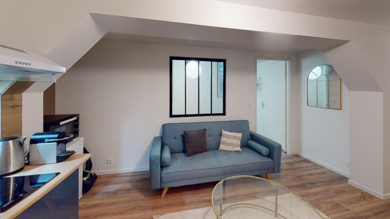 Residence Monet- F2 A Deux Pas De Toutes Commodites Le Havre Exteriör bild